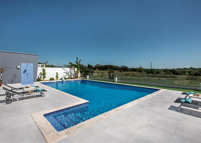 Sunset Villa Silves